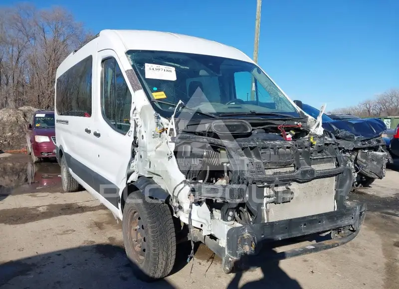 2016 Ford TRANSIT фото