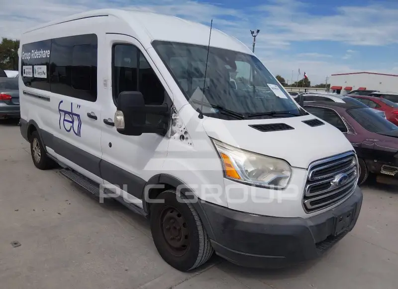 2016 Ford TRANSIT photo