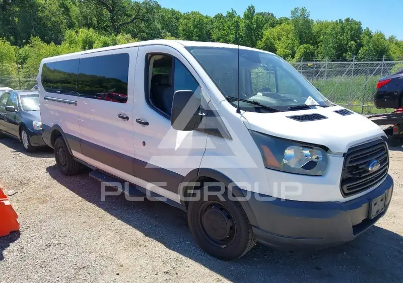 2016 Ford TRANSIT photo