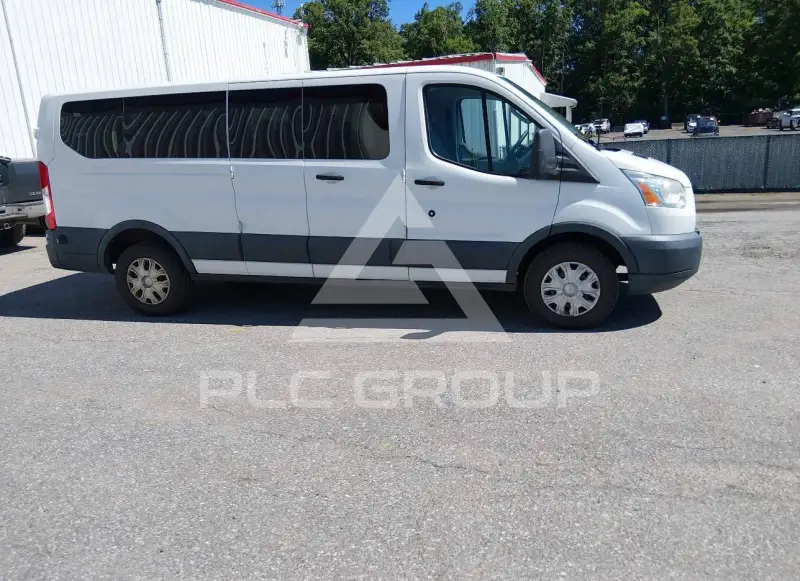 2016 Ford TRANSIT фото