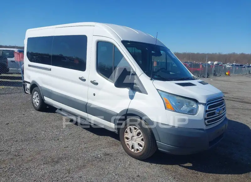 2016 Ford TRANSIT photo