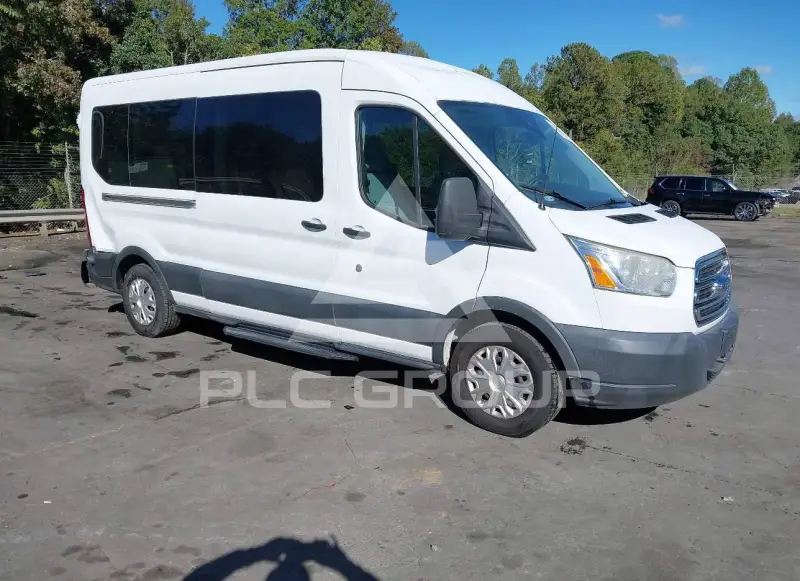2016 Ford TRANSIT photo