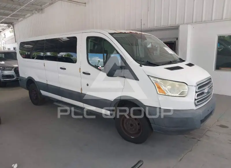 2016 Ford TRANSIT фото