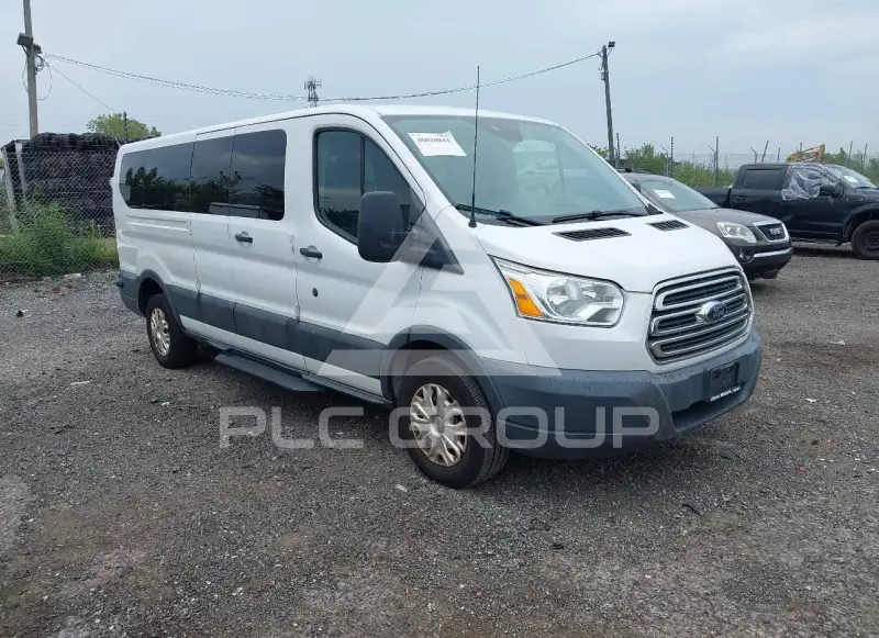 2016 Ford TRANSIT photo