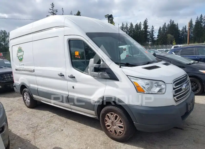 2016 Ford TRANSIT фото