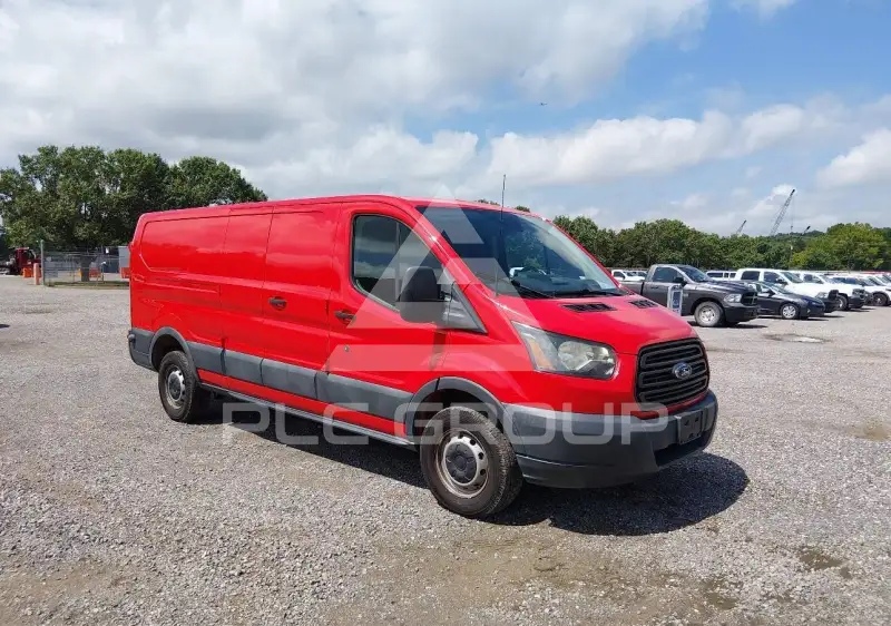2016 Ford TRANSIT фото
