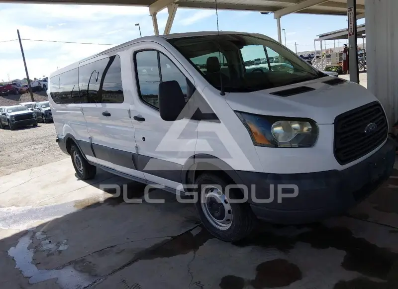 2016 Ford TRANSIT фото
