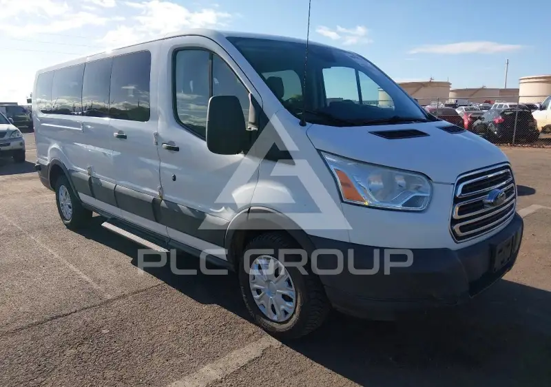 2016 Ford TRANSIT фото