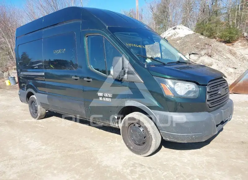 2016 Ford TRANSIT photo