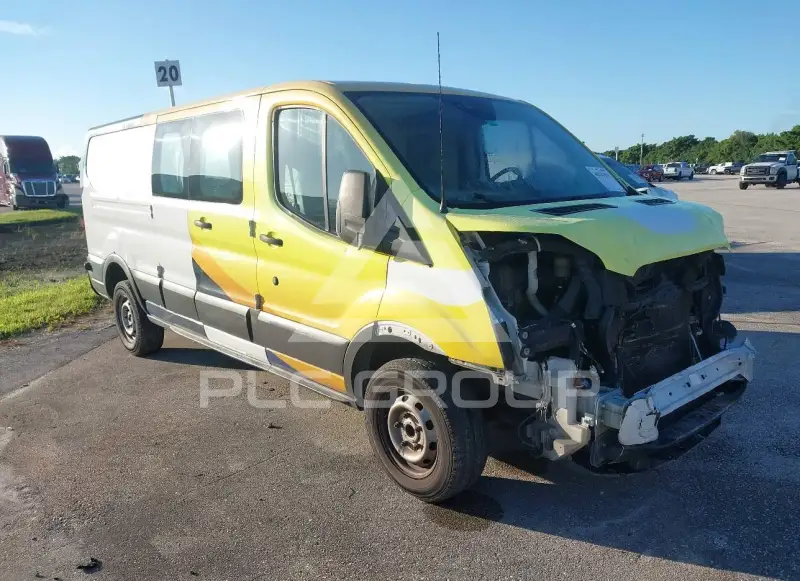 2016 Ford TRANSIT фото