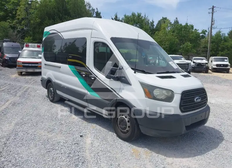 2016 Ford TRANSIT фото