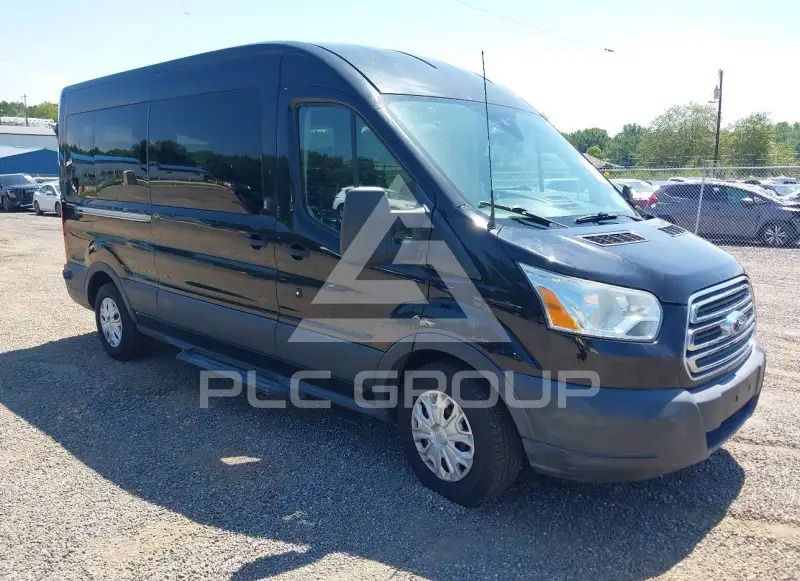 2016 Ford TRANSIT photo