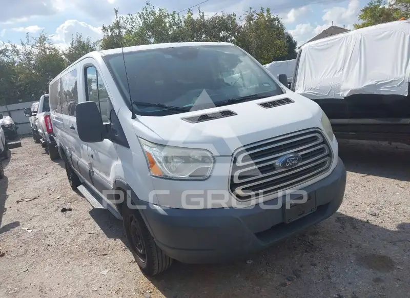 2016 Ford TRANSIT photo