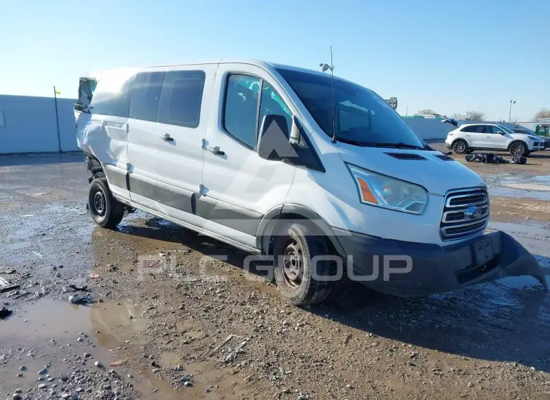 2016 Ford TRANSIT фото