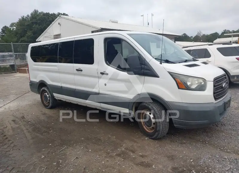2016 Ford TRANSIT photo