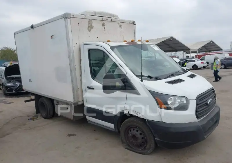 2016 Ford TRANSIT фото