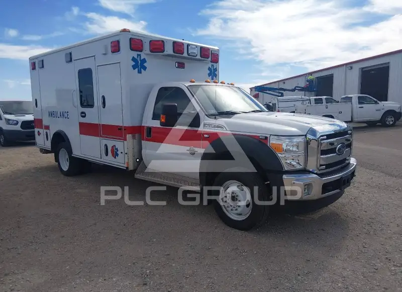 2016 Ford F-450 фото