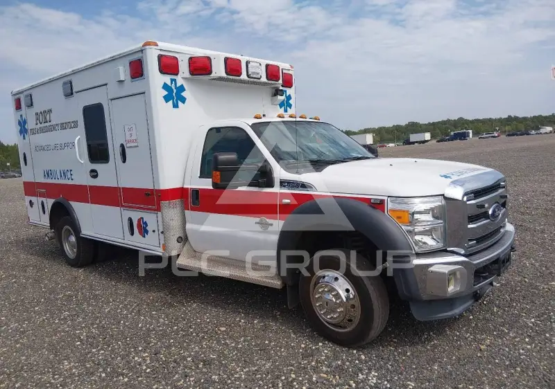 2016 Ford F-450 фото