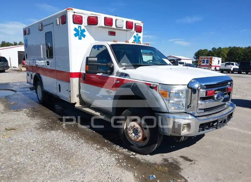 2016 Ford F-450 photo