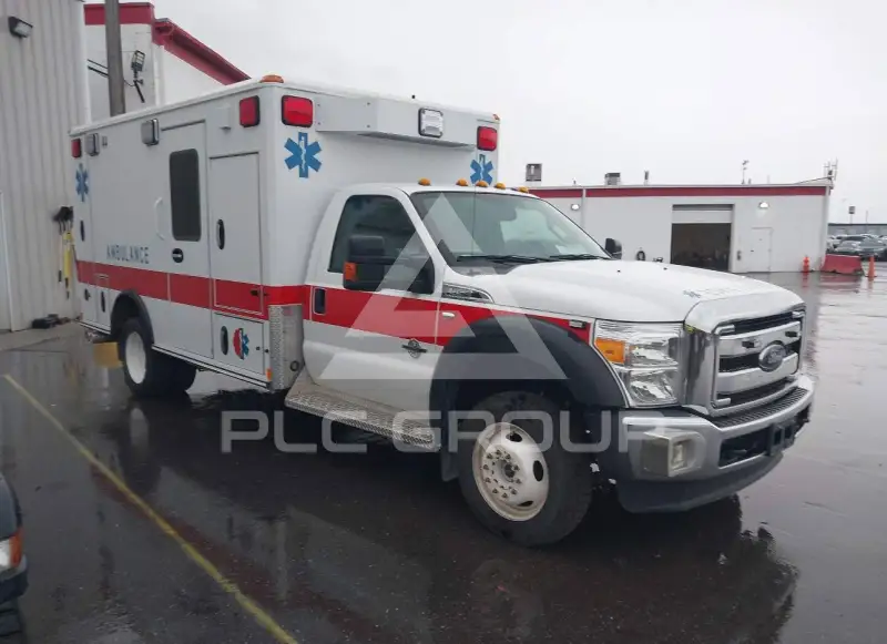 2016 Ford F-450 фото