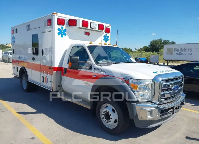 2016 Ford F-450 фото