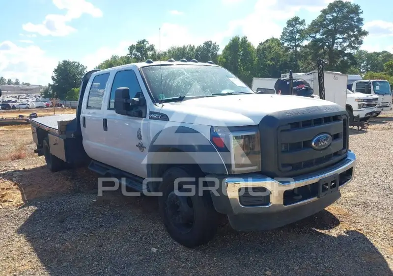 2016 Ford F-450 фото