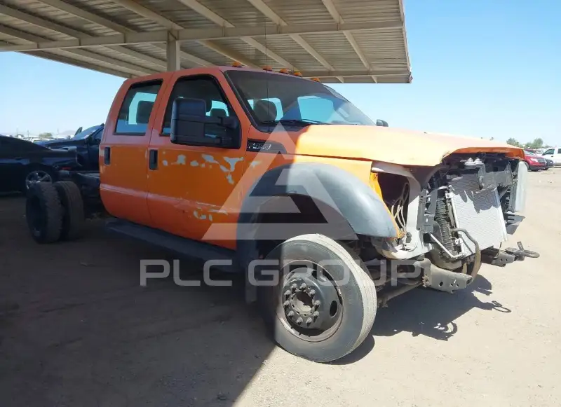 2016 Ford F-450 фото