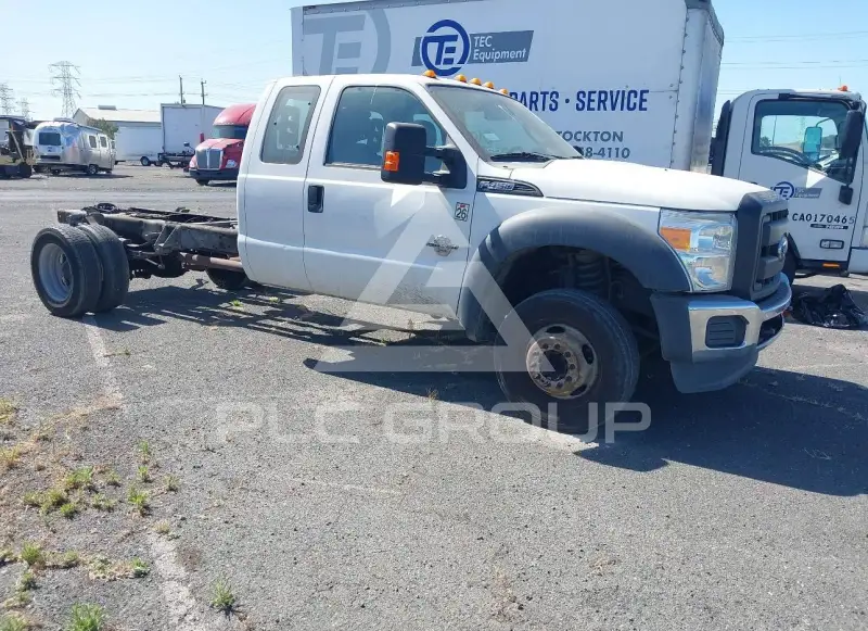 2016 Ford F-450 фото