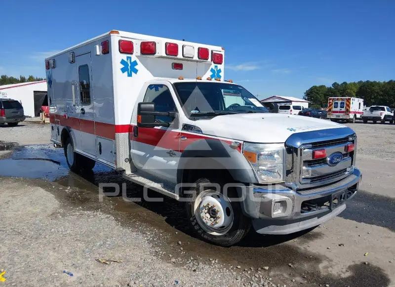 2016 Ford F-450 photo