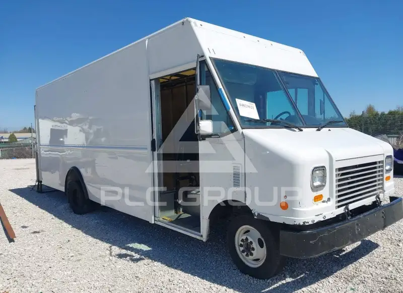 2016 Ford E-450 фото