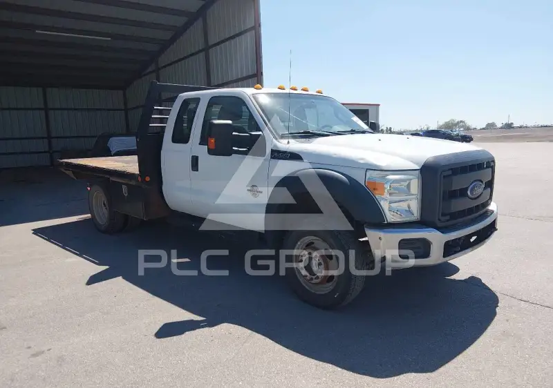 2016 Ford F-550 photo