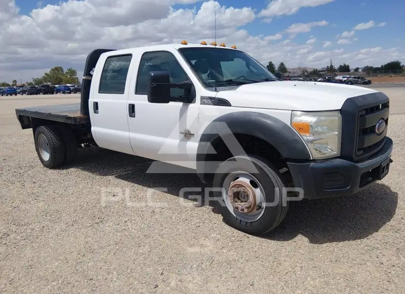 2016 Ford F-550 photo