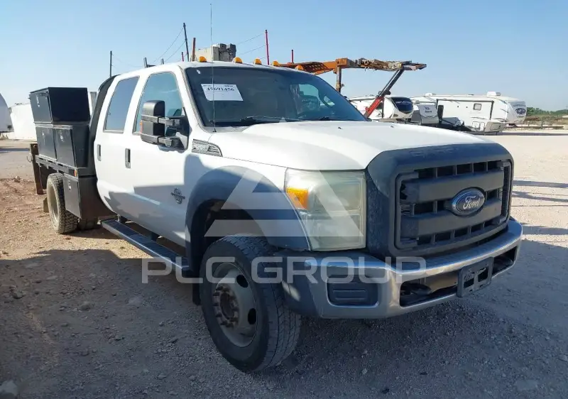 2016 Ford F-550 фото