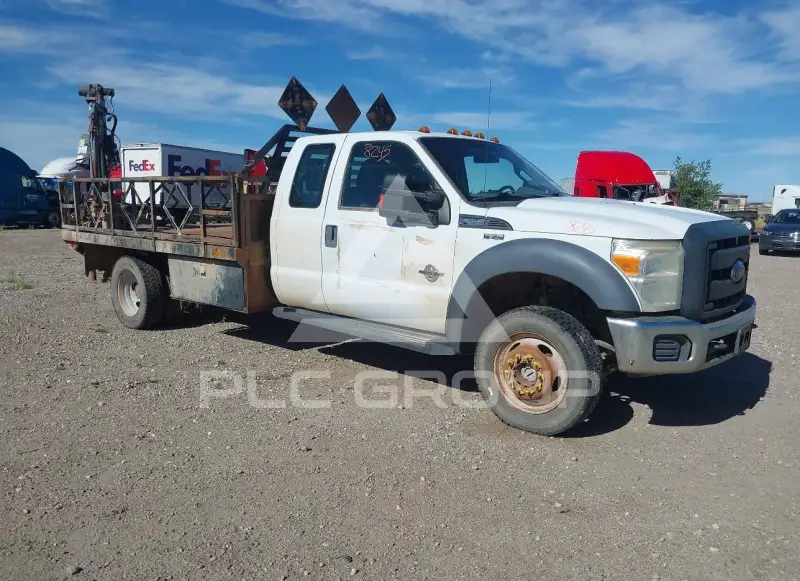 2016 Ford F-550 фото
