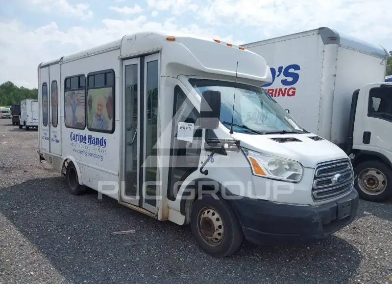 2016 Ford TRANSIT фото