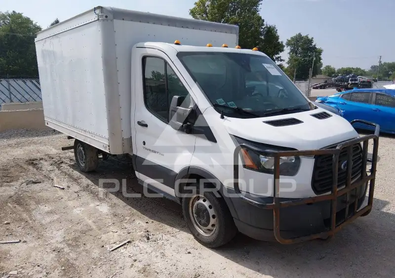 2016 Ford TRANSIT фото