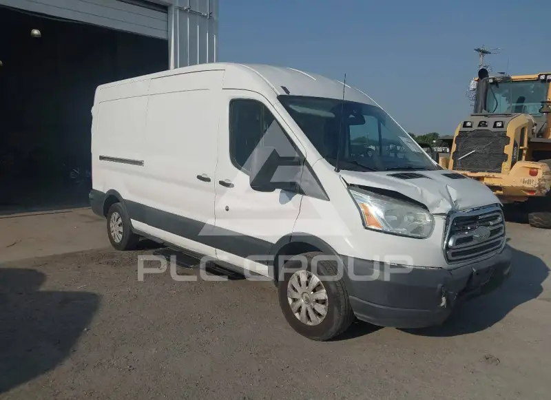 2016 Ford TRANSIT фото