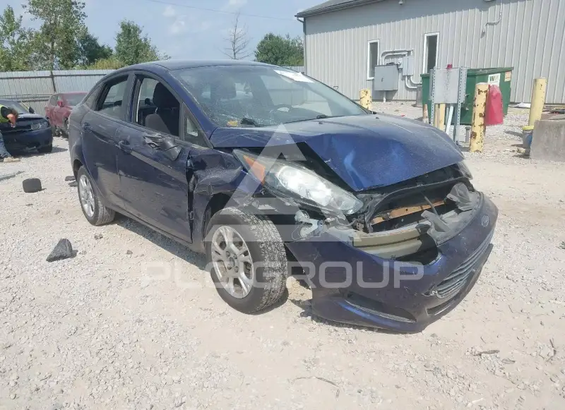 2016 Ford FIESTA photo