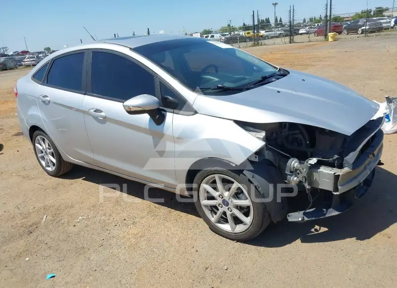 2016 Ford FIESTA photo