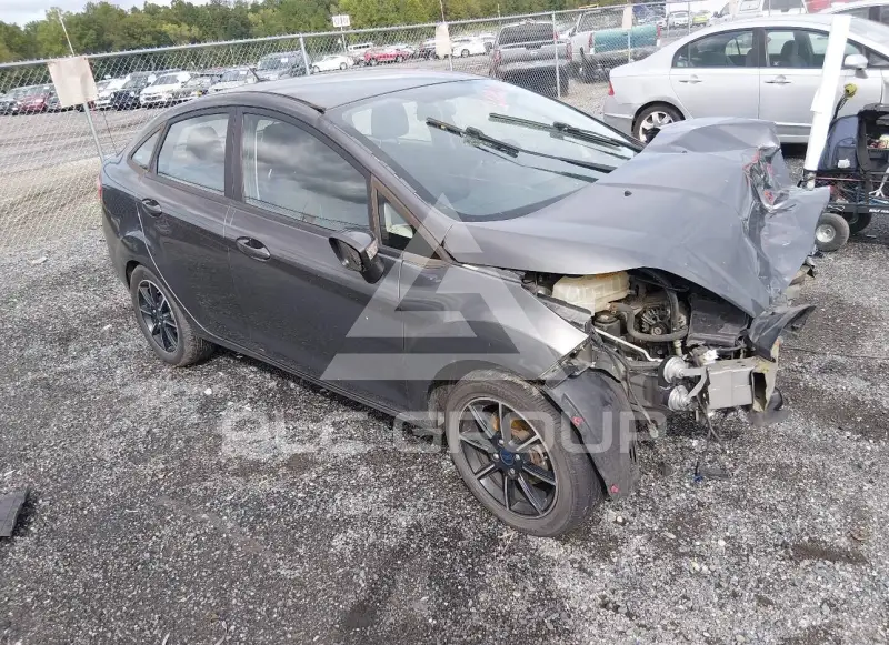 2016 Ford FIESTA photo