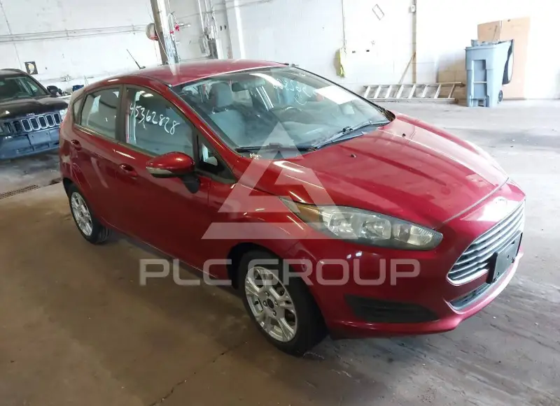 2016 Ford FIESTA photo