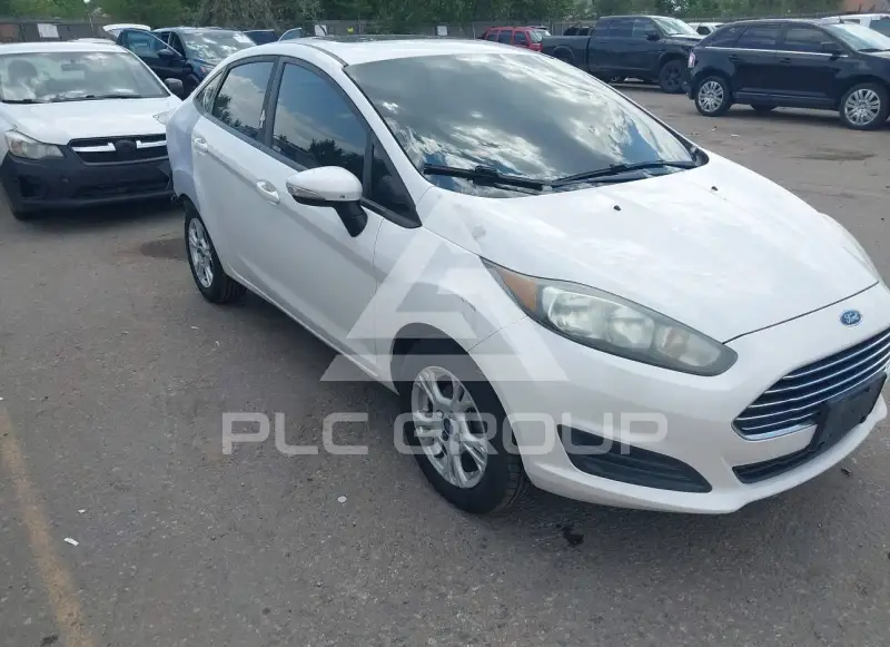 2016 Ford FIESTA photo