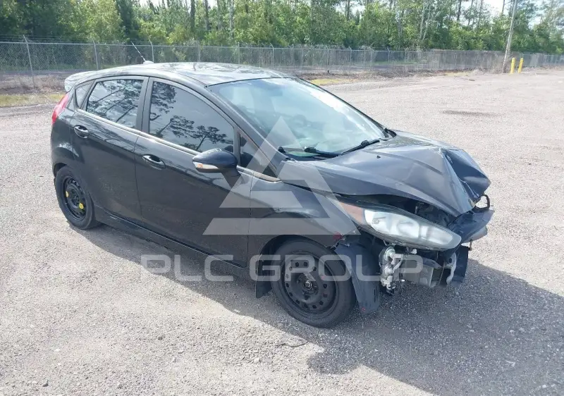 2016 Ford FIESTA фото