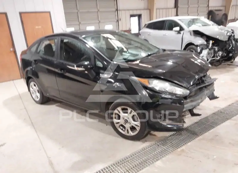 2016 Ford FIESTA photo
