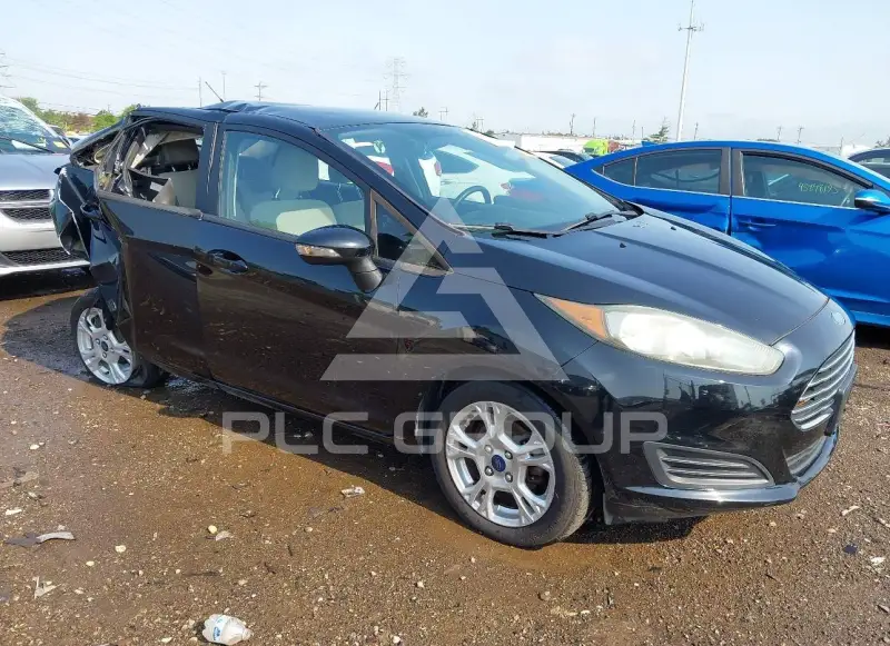 2016 Ford FIESTA photo