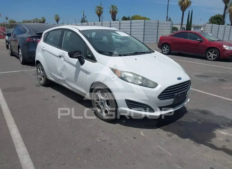 2016 Ford FIESTA photo
