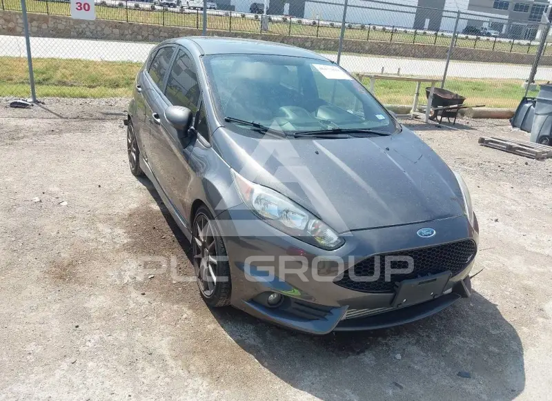 2016 Ford FIESTA photo