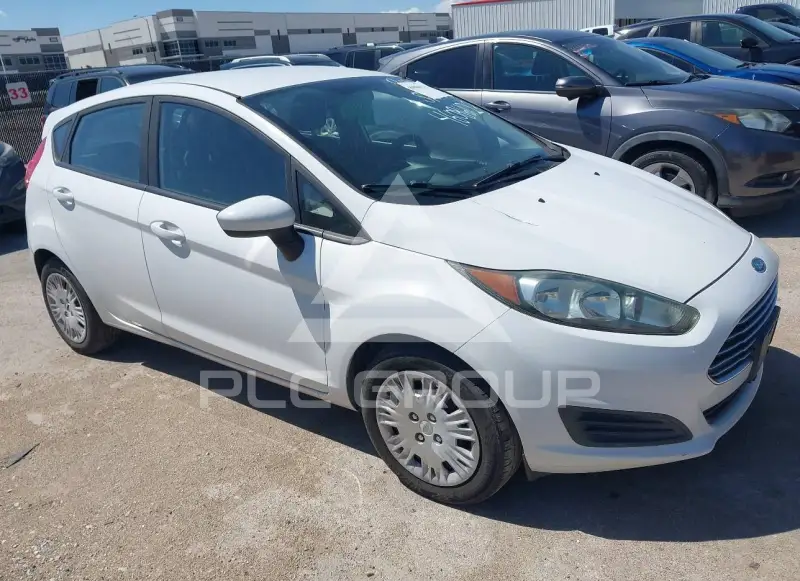 2016 Ford FIESTA фото