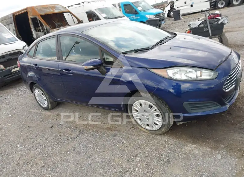 2016 Ford FIESTA photo
