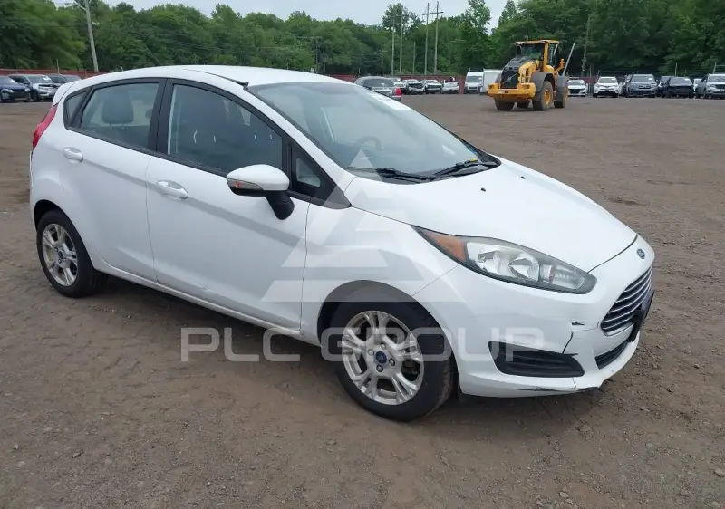 2016 Ford FIESTA photo